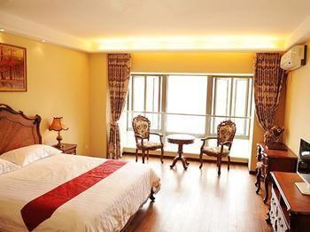 Yijing Hotel Apartment Chongqing Eksteriør billede