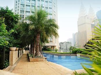 Yijing Hotel Apartment Chongqing Eksteriør billede